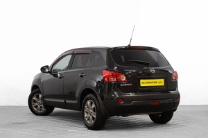 Внедорожник Nissan Qashqai 2008 года, 969000 рублей, Барнаул
