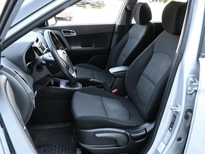 Внедорожник Hyundai Creta 2017 года, 1499000 рублей, Волгоград