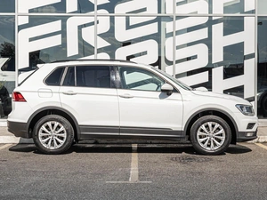 Внедорожник Volkswagen Tiguan 2018 года, 1695000 рублей, Краснодар