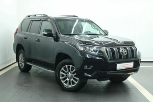 Внедорожник Toyota Land Cruiser Prado 2020 года, 6489000 рублей, Красноярск