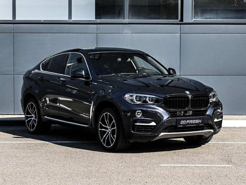 Внедорожник BMW X6 2015 года, 3179000 рублей, Кирилловка