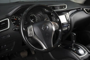 Внедорожник Nissan Qashqai 2014 года, 1660000 рублей, Омск