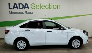 Седан ВАЗ (LADA) Vesta 2020 года, 837000 рублей, Красноярск