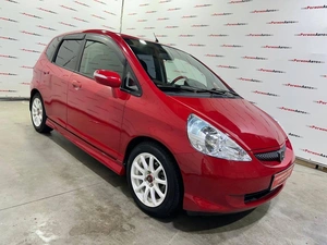 Хетчбэк Honda Jazz 2007 года, 570000 рублей, Красноярск