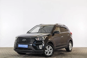 Внедорожник Hyundai Creta 2020 года, 2199000 рублей, Тюмень