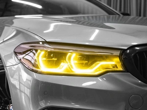 Седан BMW 5 серия 2019 года, 4499000 рублей, Тюмень