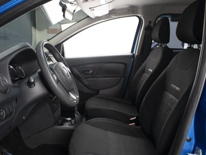 Хетчбэк Renault Sandero Stepway 2016 года, 1075000 рублей, Омск