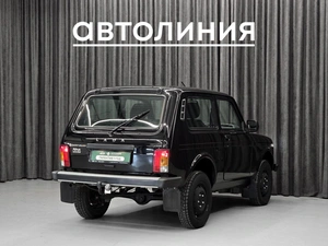 Внедорожник ВАЗ (LADA) Niva Legend 2025 года, 990000 рублей, Красноярск