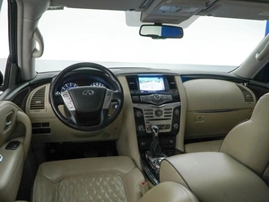 Внедорожник Infiniti QX80 2018 года, 4870999 рублей, Москва