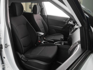 Внедорожник Hyundai Creta 2019 года, 1899000 рублей, Тюмень