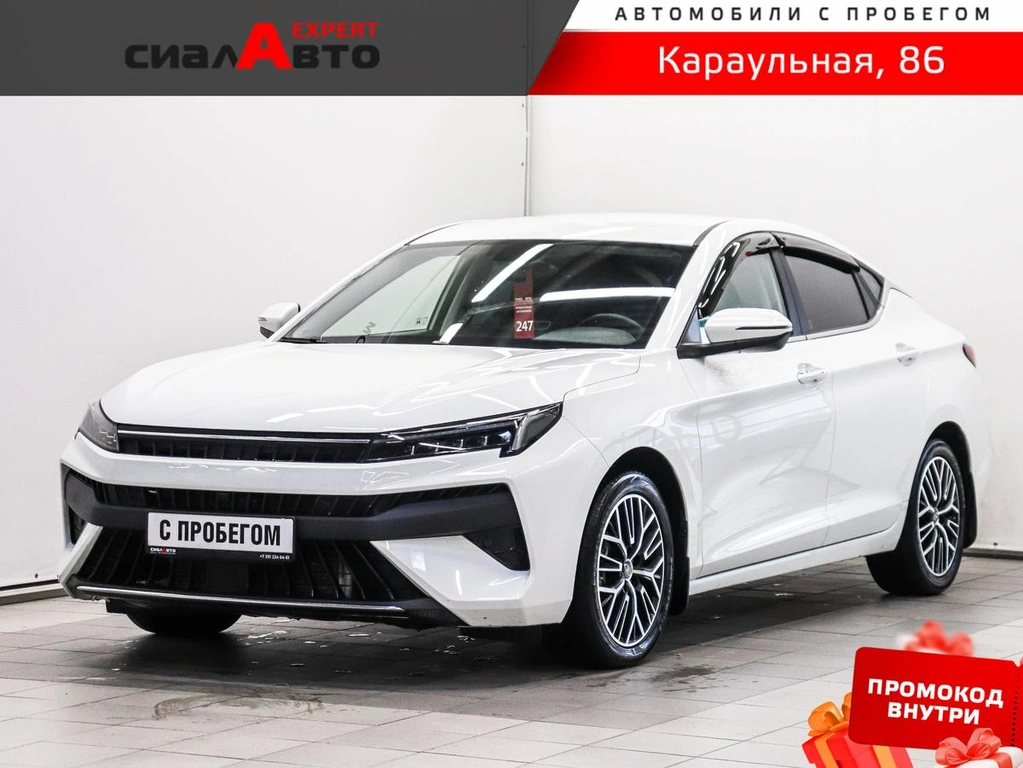 Лифтбек Москвич 6 2024 года, 1799000 рублей, Красноярск