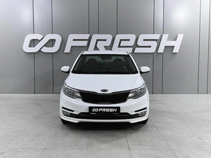 Седан Kia Rio 2016 года, 1319000 рублей, Ростов-на-Дону