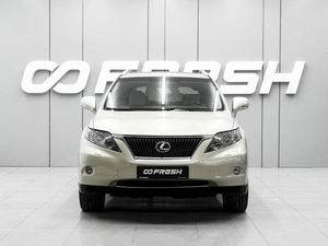 Внедорожник Lexus RX 2011 года, 2450000 рублей, Ростов-на-Дону