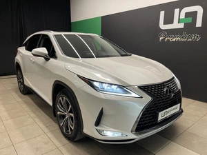 Внедорожник Lexus RX 2020 года, 5550000 рублей, Красноярск