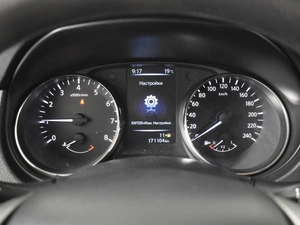 Внедорожник Nissan Qashqai 2014 года, 1376100 рублей, Казань