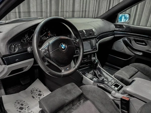 Седан BMW 5 серия 2001 года, 749000 рублей, Красноярск