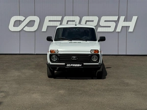 Внедорожник ВАЗ (LADA) Niva Legend 2023 года, 899000 рублей, Кропоткин