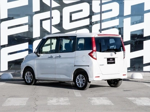 Минивэн Toyota Roomy 2017 года, 940000 рублей, Краснодар