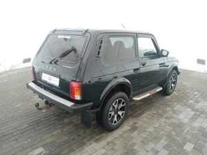 Внедорожник ВАЗ (LADA) Niva Legend 2023 года, 790000 рублей, Железногорск