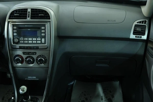 Внедорожник Chery Tiggo (T11) 2015 года, 559000 рублей, Омск
