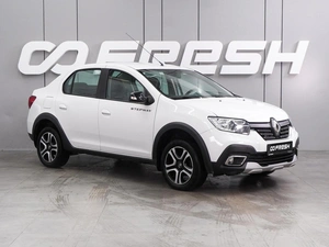 Седан Renault Logan Stepway 2022 года, 1299000 рублей, Воронеж