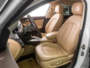 Седан Audi A6 2012 года, 1400000 рублей, Тюмень