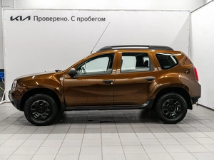 Внедорожник Renault Duster 2013 года, 949000 рублей, Красноярск