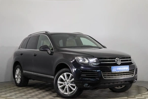 Внедорожник Volkswagen Touareg 2011 года, 2349000 рублей, Пермь