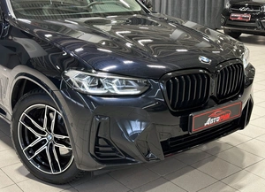 Внедорожник BMW X3 2023 года, 5757000 рублей, Красноярск