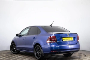Седан Volkswagen Polo 2018 года, 899000 рублей, Пермь