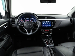 Хетчбэк Kia Rio X 2021 года, 1957077 рублей, Москва