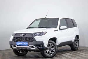 Внедорожник ВАЗ (LADA) Niva Travel 2024 года, 1549000 рублей, Пермь