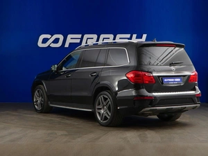 Внедорожник Mercedes-benz GL-класс 2014 года, 4050046 рублей, Москва