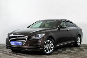 Седан Hyundai Genesis 2015 года, 2589000 рублей, Сургут