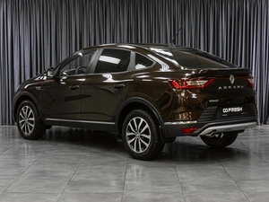 Внедорожник Renault Arkana 2019 года, 1559000 рублей, Тюмень