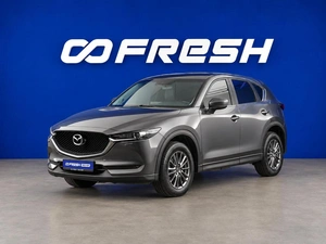Внедорожник Mazda CX-5 2018 года, 2246052 рублей, Москва