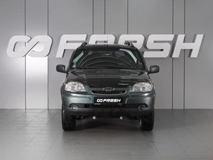 Внедорожник Chevrolet Niva 2013 года, 650000 рублей, Минеральные Воды
