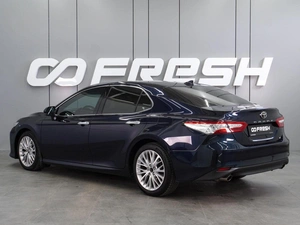 Седан Toyota Camry 2018 года, 3224000 рублей, Воронеж