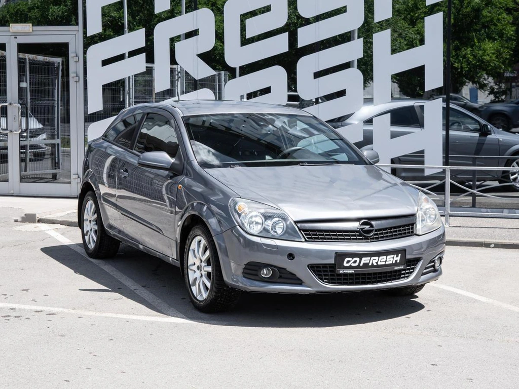 Хетчбэк Opel Astra GTC 2007 года, 425000 рублей, Волгоград