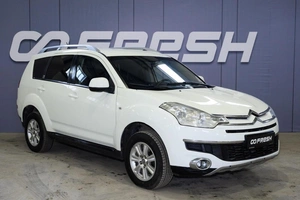 Внедорожник Citroen C-Crosser 2010 года, 984000 рублей, Ульяновск