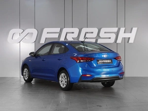 Седан Hyundai Solaris 2019 года, 1360000 рублей, Минеральные Воды