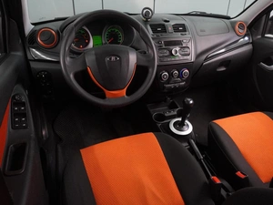 Универсал ВАЗ (LADA) Kalina Cross 2016 года, 510000 рублей, Воронеж