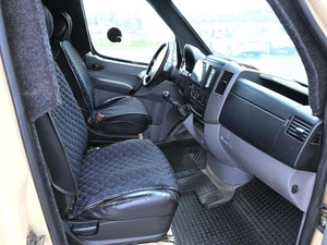Volkswagen Crafter, I рестайлинг (2011—2018), 2.0 BiTDI MT (163 л.с.) 2013г. 2013 года, 1865000 рублей, Ростов-на-Дону