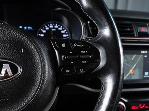 Седан Kia Rio 2018 года, 1369000 рублей, Волгоград