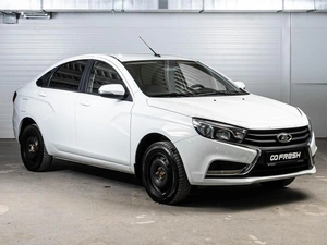 Седан ВАЗ (LADA) Vesta 2021 года, 1069000 рублей, Ставрополь