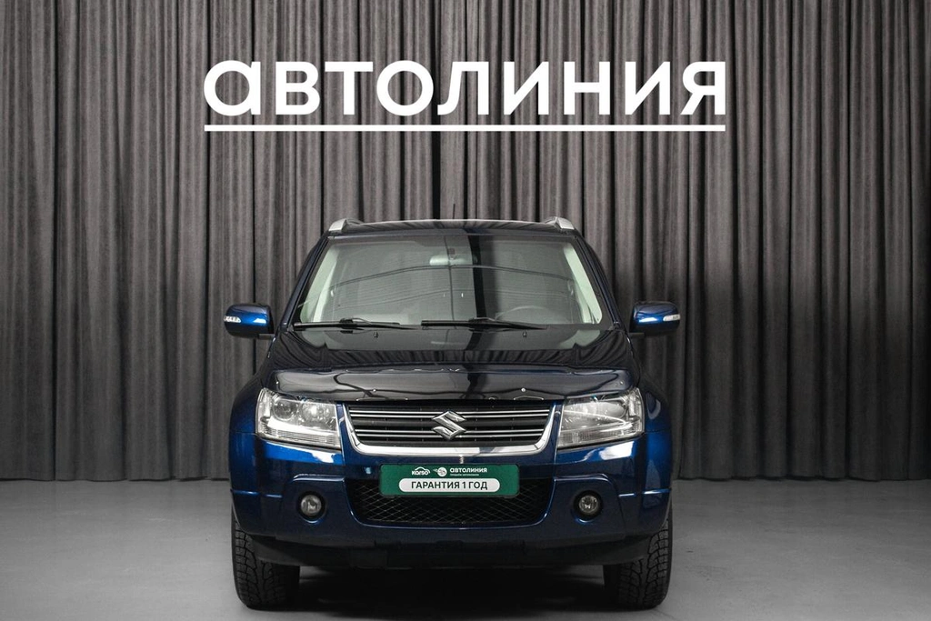 Внедорожник Suzuki Grand Vitara 2011 года, 1199000 рублей, Красноярск