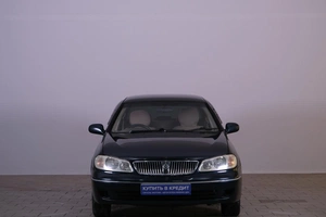Седан Nissan Bluebird Sylphy 2003 года, 459000 рублей, Омск