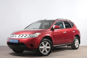 Внедорожник Nissan Murano 2006 года, 699000 рублей, Новосибирск