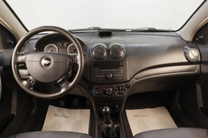 Седан Chevrolet Aveo 2008 года, 439000 рублей, Челябинск