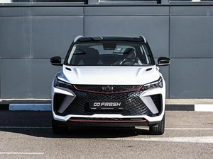 Внедорожник Geely Coolray 2023 года, 2199000 рублей, Кирилловка